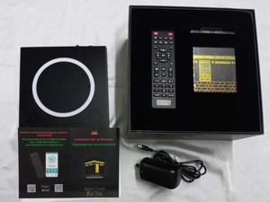 Altavoz Corán con aplicación 3D Kaaba Makkah modelo hogar ornamento regalo Islámico - Product Image 3