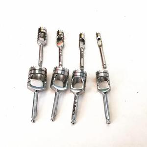 Trefinas Manuales para Cirugía Dental, Instrumentos de Implante, Acero Inoxidable de Alta Calidad, Marcas de Profundidad Quirúrgicas - Product Image 3