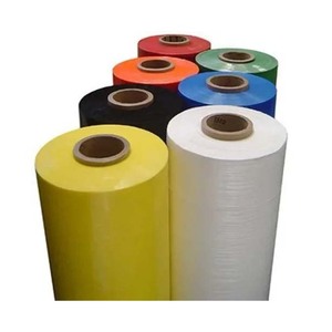 ฟิล์ม LDPE พรีเมียม สีผสม ฟิล์มพลาสติกอุตสาหกรรม ของเสีย ขายส่ง จัดส่งรวดเร็ว - Product Image 1
