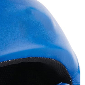 Protector de cabeza para niños, cascos de boxeo de triple capa, cuero absorbente de golpes - Product Image 3
