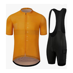Jersey de Ciclismo de alta calidad en nuevo estilo Uniformes de diseño personalizado Conjuntos de gama alta con baja cantidad mínima de pedido - Product Image 6
