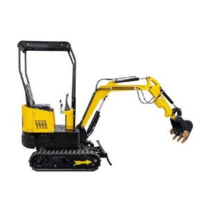 Mini-excavatrice de 2 tonnes à vendre, excavatrice hydraulique compacte montée sur camion pour la construction, l'agriculture, l'aménagement paysager et la voirie - Product Image 2