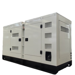 Được cung cấp bởi Cummins 50kva 80kva 100kva 150kva Máy phát điện diesel im lặng 40kw 200kva 250kva có sẵn để bán với giá cạnh tranh - Product Image 3