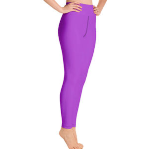 Leggings de sport pour femmes de haute qualité, effet push-up, compression, coupe ajustée, extensibles, taille haute, service OEM - Product Image 4