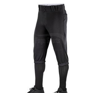 Pantalon de baseball personnalisé de haute qualité pantalon et pantalon de baseball softball en gros à vendre 2025 - Product Image 1