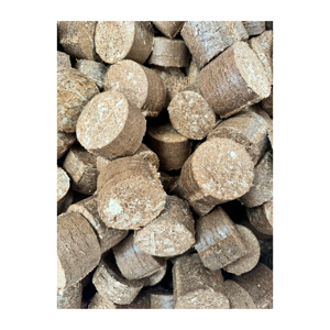 Briquetas de madera de roble RUF de alta calidad, briquetas de madera de aserrín baratas al por mayor para uso energético - Product Image 6