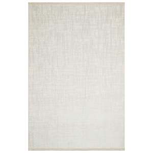 Cunda CN017 Tapis de couloir rectangulaire beige Tapis tissé plat texturé doux et durable pour le sol de la maison pour le salon - Product Image 5