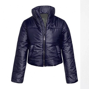 Nouvelle veste en polaire sherpa pour femme, 100% polyester, couture de couleur, avec logo personnalisé - Product Image 2