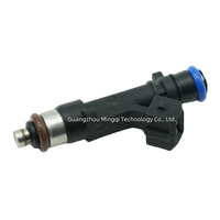 Nuevos inyectores de combustible 0280158034 para Dacia 2004 Lodgy Dokker Renault Logan 1,4-1.6L 8200227124 75114034 6001548024