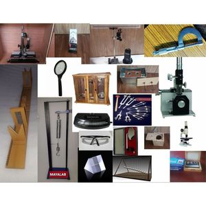 <b>Physics</b> Lab Equipment for School for Experiments and Education - Product Image 1