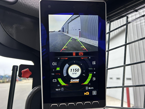 2021 Case SR240B Skid Steer dimensions and weight for construction work skid steer loader for sale near me - Product Image 6