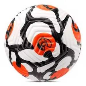 Ballon de football antidérapant Matériau en PVC résistant à l'usure pour adolescents Ballons d'entraînement d'équipe intérieur/extérieur - Product Image 4