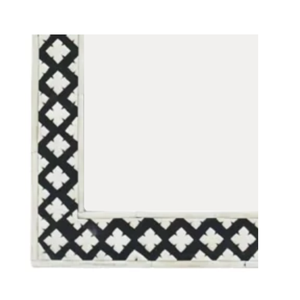 Marco de fotos de nácar con incrustaciones de hueso y resina, diseño superior, decoración de pared para el hogar y la habitación - Product Image 3