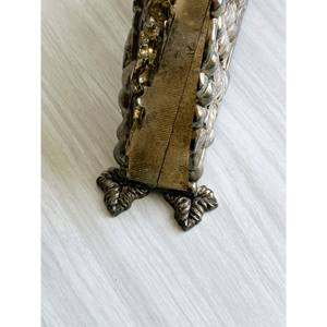 ที่ใส่ผ้าเช็ดปากโลหะหรูหราทันสมัยปรับแต่งได้ลายองุ่นสไตล์ลาเต้เรมี่กันน้ำตกแต่งโต๊ะ - Product Image 4