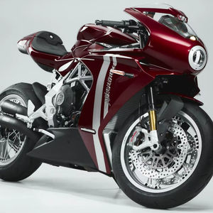 M.V. Agusta Superveloces 98 de 2024 Usada en Venta - Product Image 1