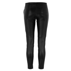 Pantalon en cuir pour femmes grande taille Leggings taille haute en cuir Leggings en cuir pour femmes Hip Lift Slim Pants Yoga Leggings - Product Image 2
