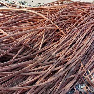 Fil de cuivre pur à 99,99 %, lingot de cuivre de qualité recyclage, prêt à être expédié pour le traitement des métaux - Product Image 6