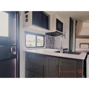 Nuevo Remolque Camper Plegable Todoterreno 2026 Keystone RV Bullet Crossfire 2290BHWE con Suspensión Independiente para Uso 4x4, Aluminio Blanco - Product Image 5