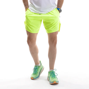 <b>Men</b> Relaxed Fit <b>Lounge</b> Wear <b>Shorts</b> <b>Men</b> Casual <b>Shorts</b> for Gym and Training <b>Men</b> Elastic Waist Summer <b>Shorts</b> - Product Image 6