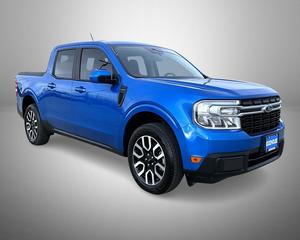 รถฟอร์ด แมฟเวอริกส์ แลริเอท เอสยูวี ปี 2022 สภาพใช้งานน้อย พร้อมส่ง - Product Image 5