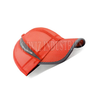 Baseball en maille fabriqué en usine dans des chapeaux de fabricant de couleurs différentes 2024 nouveau Design hommes chapeaux de Baseball en maille - Product Image 4