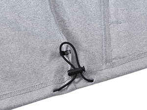 Conjunto Deportivo Ligero y Transpirable con Capucha para Hombre, Estilo Urbano, Diseño Sólido, Ecológico para Hacer Ejercicio - Product Image 4