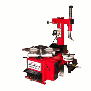 เครื่องเปลี่ยนยางล้ออัตโนมัติ10 "-24" อุปกรณ์เปลี่ยนแขนแบบแกว่ง - Product Image 4