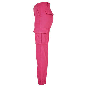 Pantalones Cargo ligeros hechos a medida para mujer, pantalones casuales de secado rápido/alta elasticidad, pantalones Cargo para mujer a precio barato en todos los colores - Product Image 2