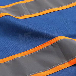 Servicio OEM, Chaleco de Seguridad Reflectante de Alta Calidad al por Mayor, Chaleco de Seguridad de Alta Visibilidad para Exteriores, Fabricado en Fábrica, Ropa de Trabajo Duradera - Product Image 5