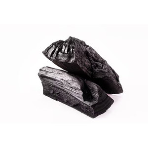 Carbón de madera dura para barbacoa de forma hexagonal Premium, alta temperatura y carbón puro - Product Image 4