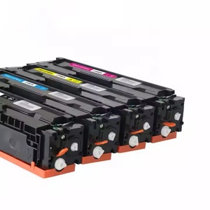 Cartouches de toner couleur avec puce <span class=keywords><strong>305A</strong></span> CE410A CE411A CE412A CE413A compatibles avec <span class=keywords><strong>HP</strong></span> - Product Image 2