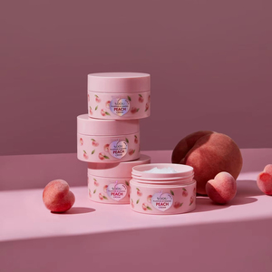 Crema de Melocotón Reafirmante y Voluminizadora SOQU_k beauty - Product Image 4