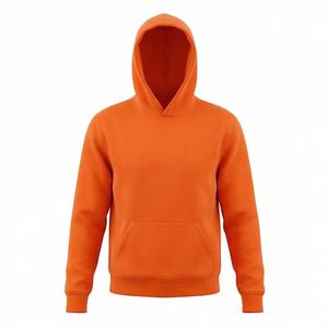 Sweat à capuche pour homme 2025, coupe ample, délavé à l'acide, effet vieilli, brodé, qualité supérieure, impression numérique hiver, couleur personnalisable - Product Image 1