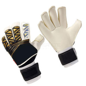 Gants confortables et personnalisés de gardien de but de football pour adultes et jeunes - Product Image 3