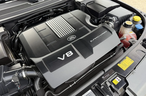 พร้อมขับขี่ - รถพวงมาลัยซ้ายมือสอง |   พวงมาลัยขวา |   รถยนต์แลนด์โรเวอร์ เรนจ์โรเวอร์ สปอร์ต ซูเปอร์ชาร์จ ปี 2010 ระยะทางวิ่ง 35,000 ไมล์ - Product Image 6