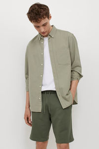 Pantalones cortos para hombre de diseño personalizado de alto rendimiento Ropa deportiva Pantalones cortos de lana personalizados de alta calidad - Product Image 4