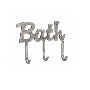 Elegant <b>Wooden</b> Clothes Holder with Sturdy Base and Hooks Ideal for Home Storage Key Racks and Stylish Decoration - Product Image 3