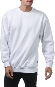 Sweatshirts coupe-vent à séchage rapide pour hommes avec logo personnalisé 100% coton pour l'hiver Technique de teinture unie - Product Image 3