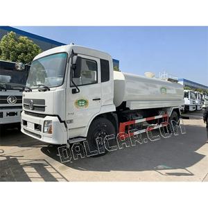 Nieuwe dieselmotor 4x2 tuinbouw spuitwagen watertank vrachtwagen te koop - Product Image 3