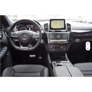 Vente rapide de voitures d'occasion MERCEDES-BENZ GLE 63 AMG COUPÉ - Product Image 6