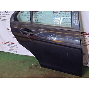 PORTA PORTIERA POSTERIORE DESTRA DX MERCEDES Classe C Berlina W204 A2047302100 (07>) - Product Image 4