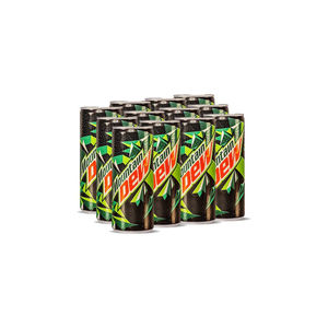 Refresco Carbonatado con Sabor a Cítricos en Lata de 330 ml, Marca Mountain Dew - Product Image 5
