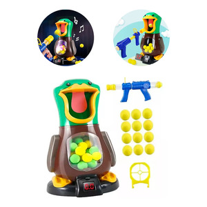 Juguete Pistola de Tiro al Pato Lanza Pelotas Infantil - Color Surtido - Product Image 1