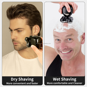 Kepala Pengganti Alat Cukur AAmazon Hot Sale untuk Remington Balder Pro Head Shaver XR7000 Balder Pro dengan 5 Kepala Pemotong Dual-Track - Product Image 2