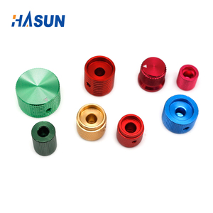 Özel yüksek kaliteli alüminyum alaşımlı elektrik tırtıllı kontrol gitar hacmi döner kodlayıcı topuzu - Product Image 5