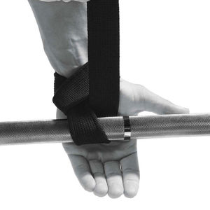Correas de Levantamiento Nuevas y Resistentes con Ajuste Seguro, Agarre Mejorado y Soporte para las Muñecas para Uso en el Gimnasio - Product Image 4