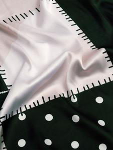 Pañuelo de Satén con Logotipo Personalizado, Impresión Personalizada con Servicio de Etiqueta Blanca para Promoción de Marca, Venta al por Mayor - Product Image 6