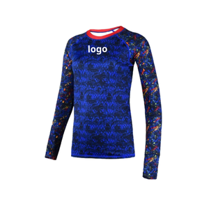 Rashguard de bain une pièce imperméable UPF50 + pour femmes élégantes Offre Spéciale bikini et vêtements de plage en spandex/nylon à imprimé animal - Product Image 3