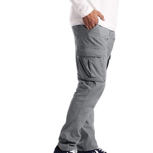 2025 vente chaude pantalon cargo personnalisé pour hommes avec qualité premium prix pas cher avec tenue décontractée et dernier design. - Product Image 4