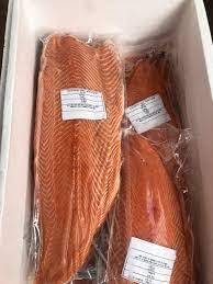 Filet de saumon norvégien frais surgelé en gros, qualité supérieure, disponible à bas prix - Product Image 3